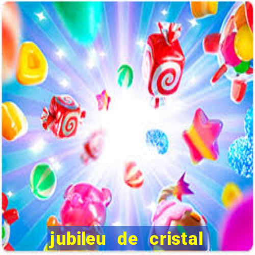 jubileu de cristal processional de escrito